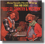 Those Swedehearts of Song Yust Go Country Western